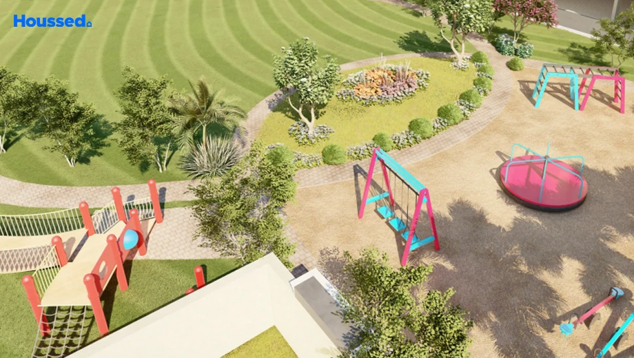 Amenities of Alaknanda Tower - Image 393217