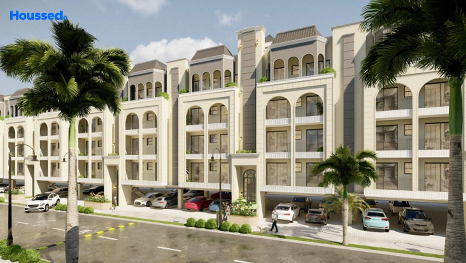 Project Image of Alaknanda Tower - Image 393216