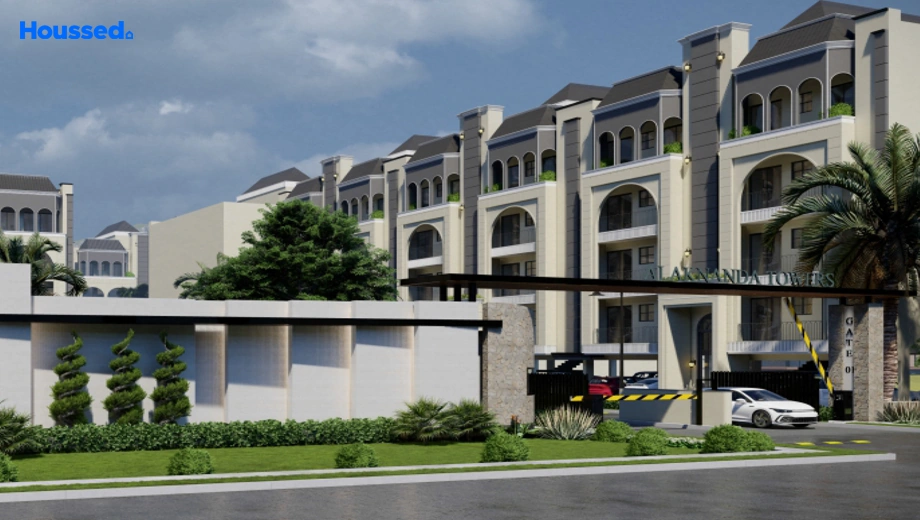 Project Image of Alaknanda Tower - Image 393213