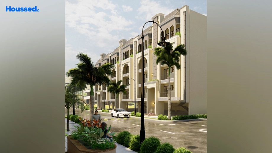 Project Image of Alaknanda Tower - Image 393215