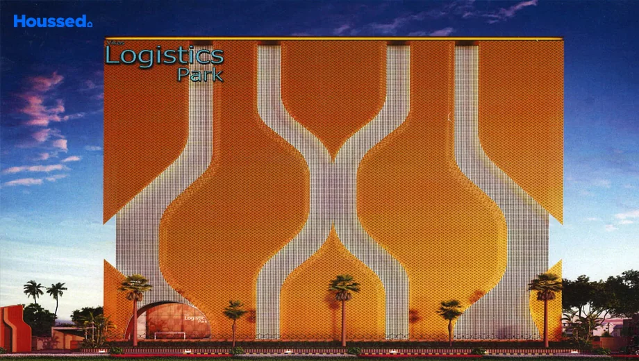 Project Image of Vikas Logistic Park - Image 393220