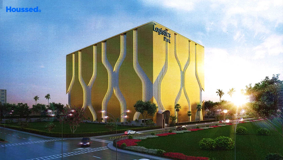 Project Image of Vikas Logistic Park - Image 393219