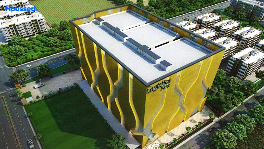 Project Image of Vikas Logistic Park - Image 393221