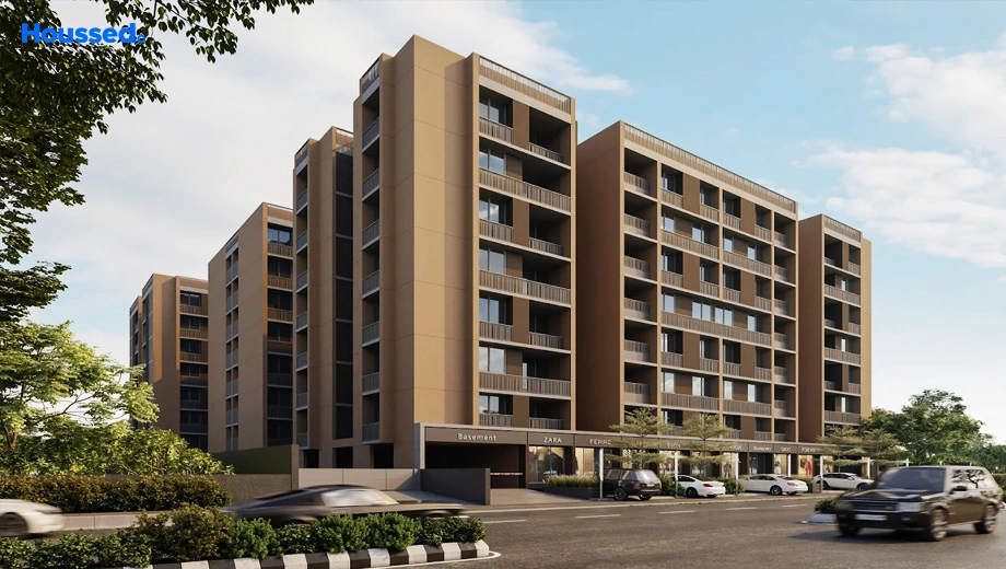 Project Image of Vivan Vishala Residency - Image 393230