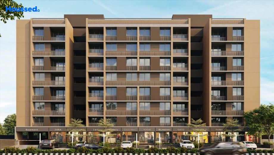Project Image of Vivan Vishala Residency - Image 393229