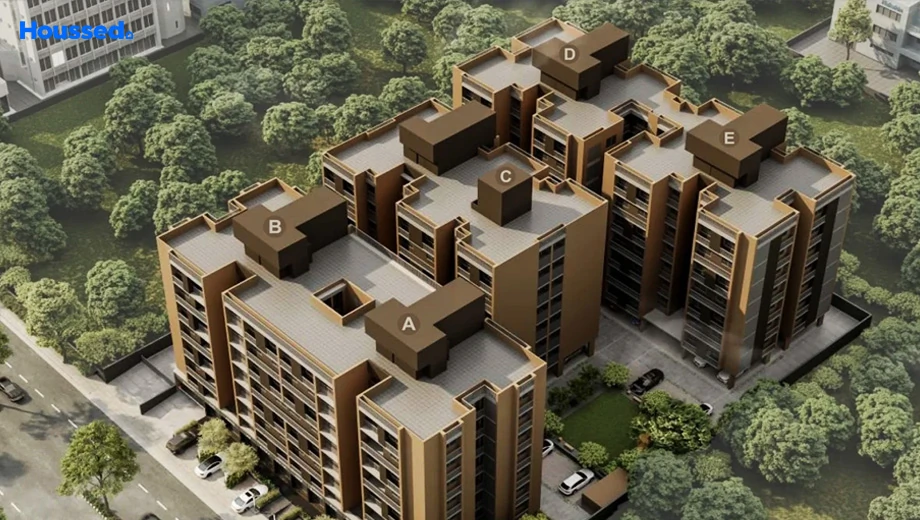 Project Image of Vivan Vishala Residency - Image 393231