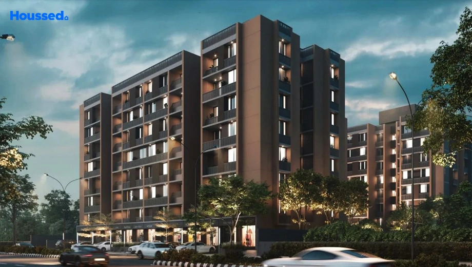 Project Image of Vivan Vishala Residency - Image 393228