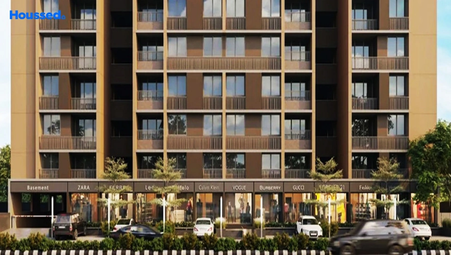 Project Image of Commercial Vivan Vishala Residency in Odhav, Ahmedabad - Image 393242