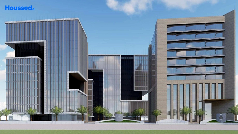 Project Image of Wealth City in Dumas Road, Surat - Image 393254