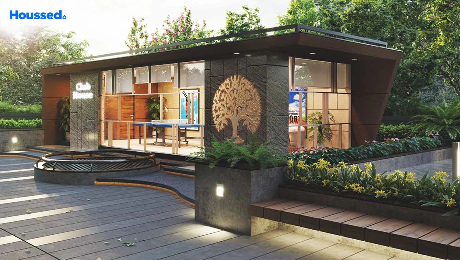 Amenities of Yogeshwar Karnavati Paradise in New Maninagar, Ahmedabad - Image 393262