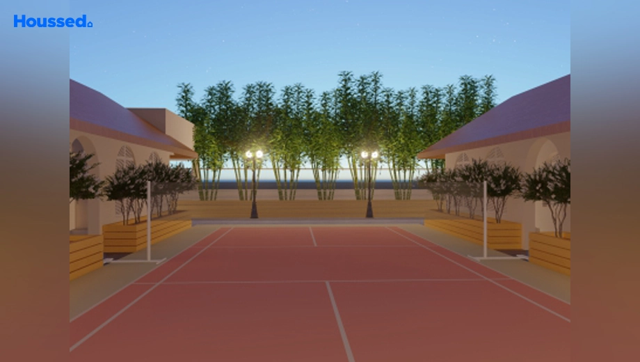 Amenities of First Homes Digha Orchid - Image 393307