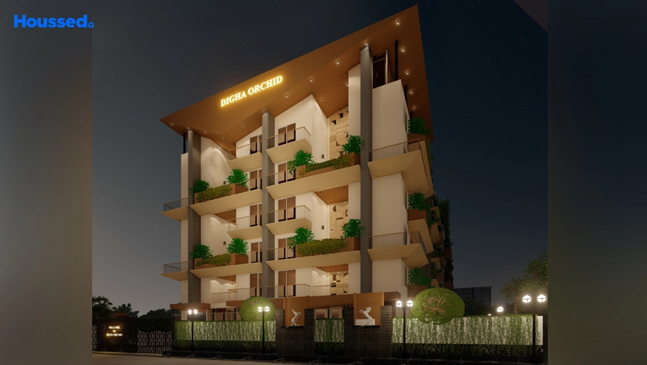 Project Image of First Homes Digha Orchid - Image 393301