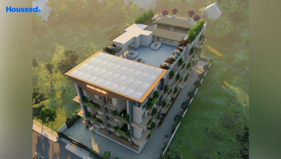 Project Image of First Homes Digha Orchid - Image 393303