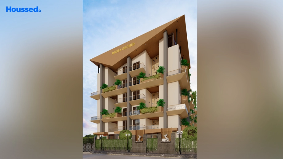 Project Image of First Homes Digha Orchid - Image 393302