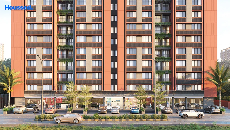 Project Image of Commercial Shreeji Sharv Shubh - Image 393297