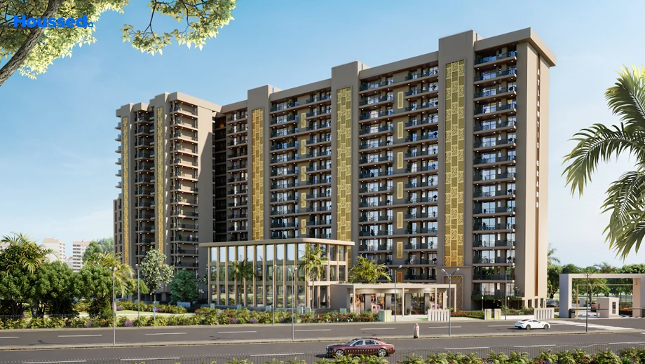 Project Image of Krishna Atlantis Grand - Image 393320