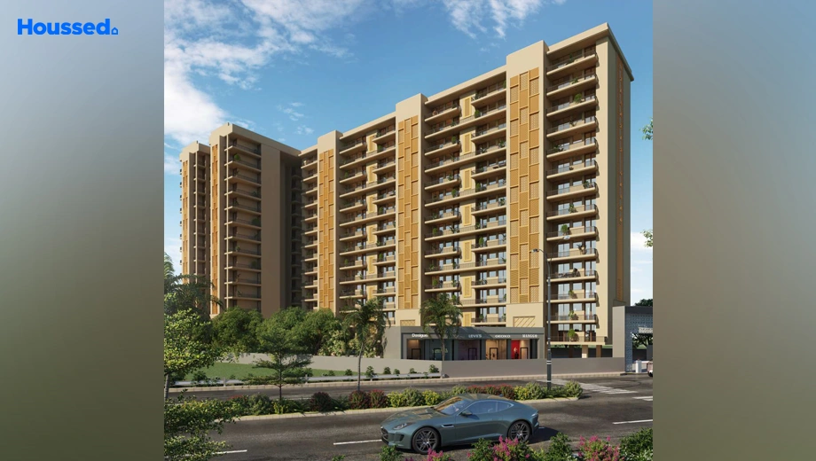 Project Image of Krishna Atlantis Grand - Image 393319