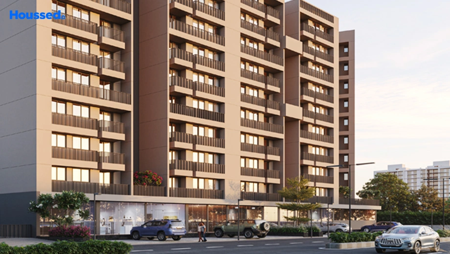 Project Image of Commercial Shri Siddhi Vinayak Emerald - Image 393331