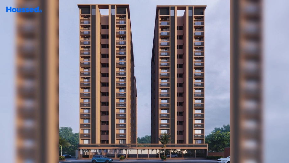 Project Image of Shubhshree Radhika Skyview - Image 393342
