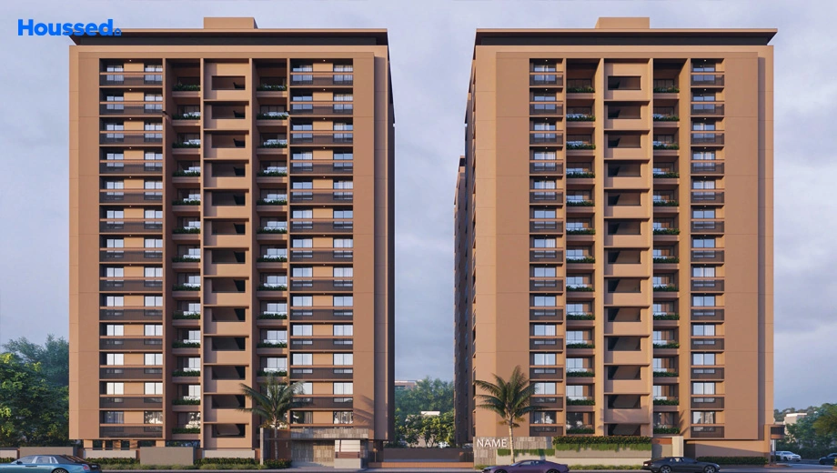 Project Image of Shubhshree Radhika Skyview - Image 393343