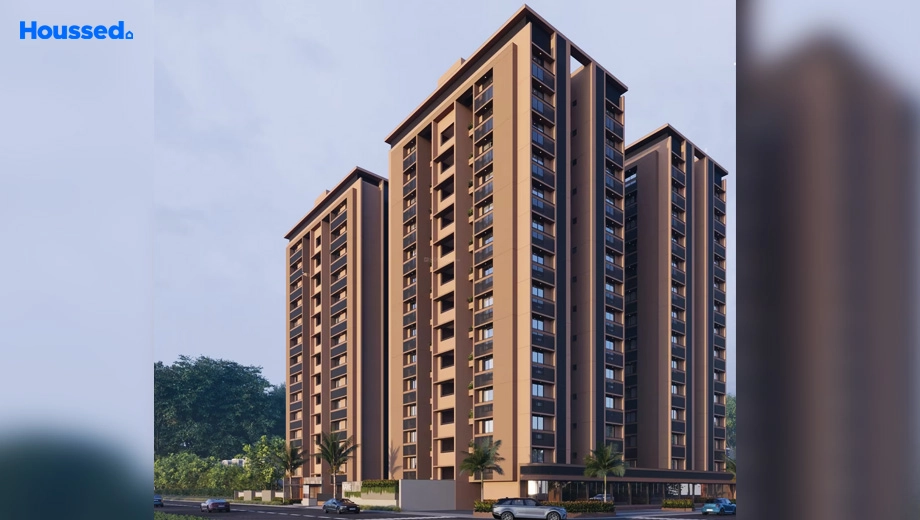 Project Image of Shubhshree Radhika Skyview - Image 393341