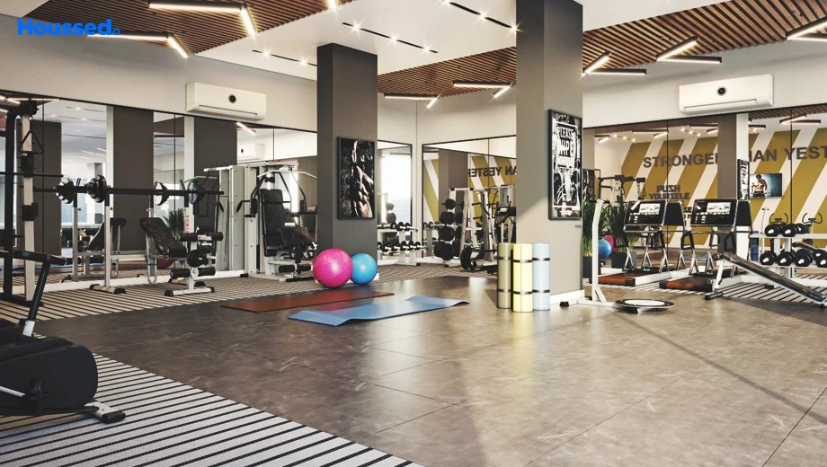 Amenities of Shiv Ananta - Image 393697