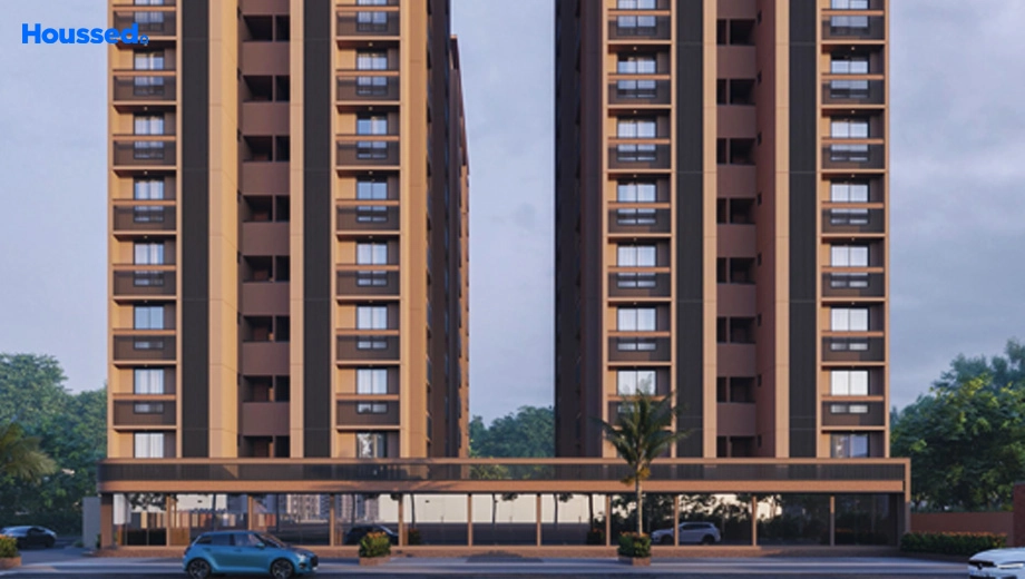 Project Image of Commercial Shubhshree Radhika Skyview - Image 393358