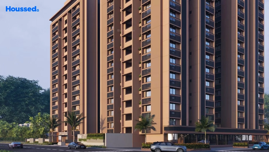 Project Image of Commercial Shubhshree Radhika Skyview - Image 393359