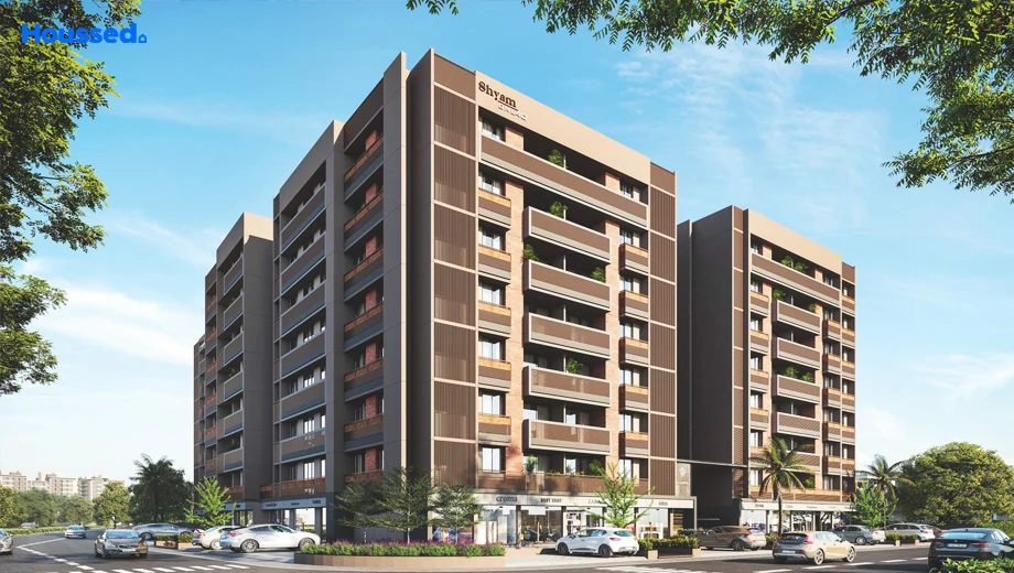 Project Image of Sadguru Shyam 40 in Vastral, Ahmedabad - Image 393365