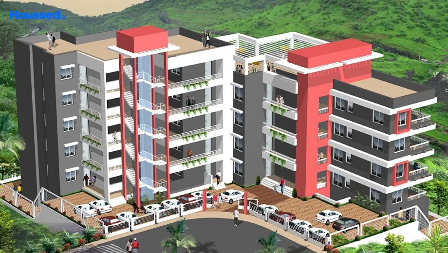 Project Image of Pavitra Ozone Valley - Image 393557