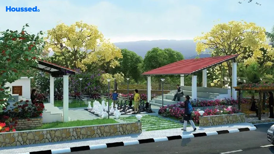 Amenities of S D Bhalerao Padmavati Nagari - Image 393553