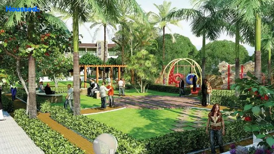Amenities of S D Bhalerao Padmavati Nagari - Image 393552