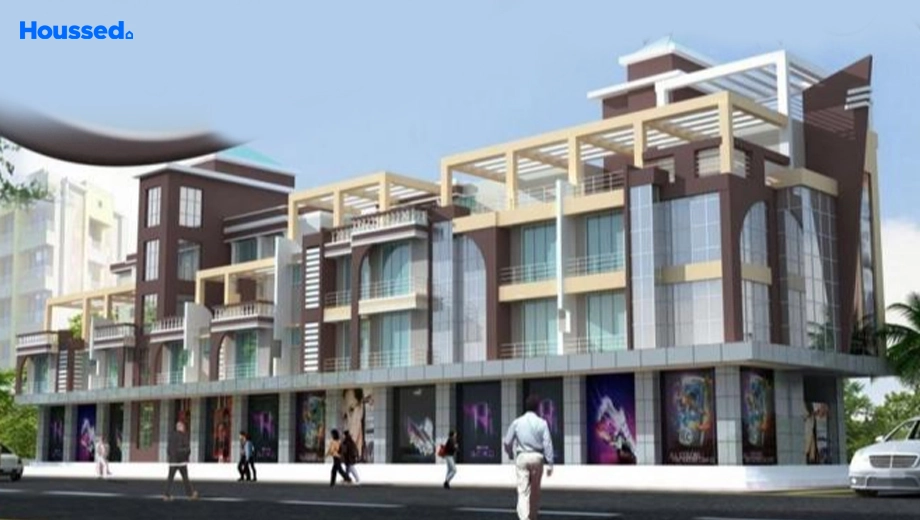 Project Image of Samriddhi Mascot in Igatpuri, Nashik - Image 393546