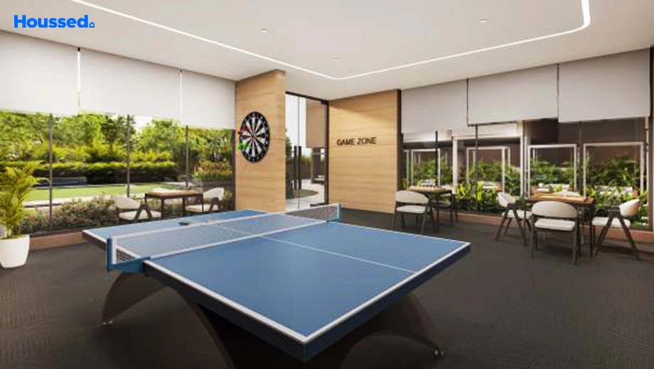 Amenities of Shyam 95 in Hathijan, Ahmedabad - Image 393380