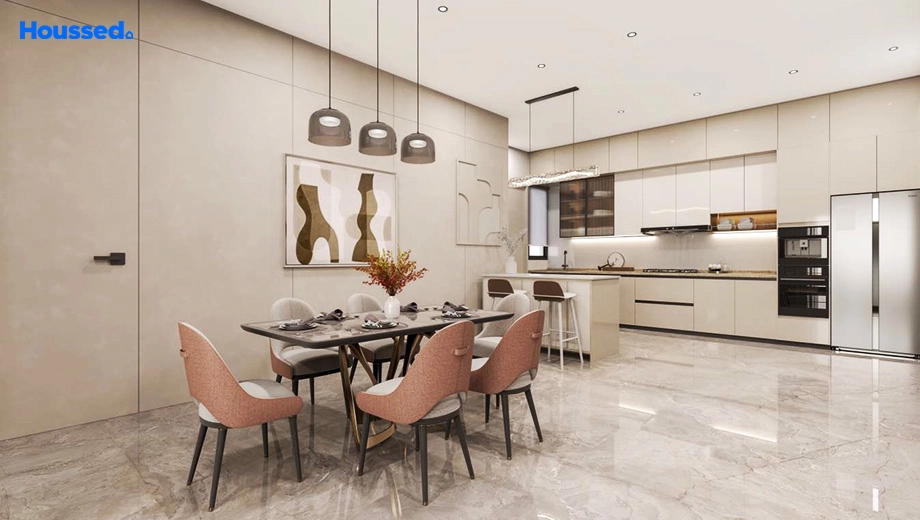 Sample Apartment of Shyam 95 in Hathijan, Ahmedabad - Image 393384
