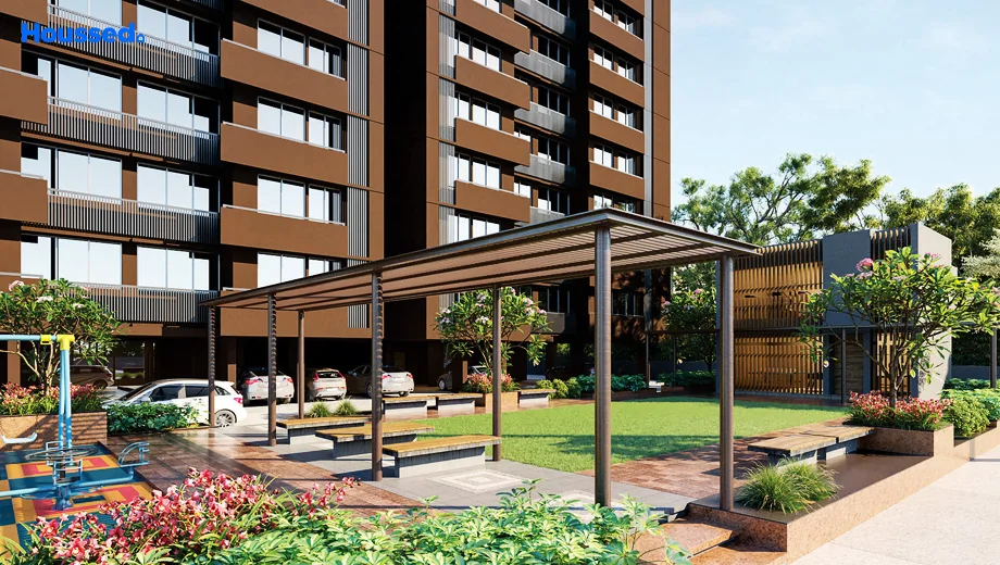 Amenities of Samarth Omkar Parisar - Image 393687