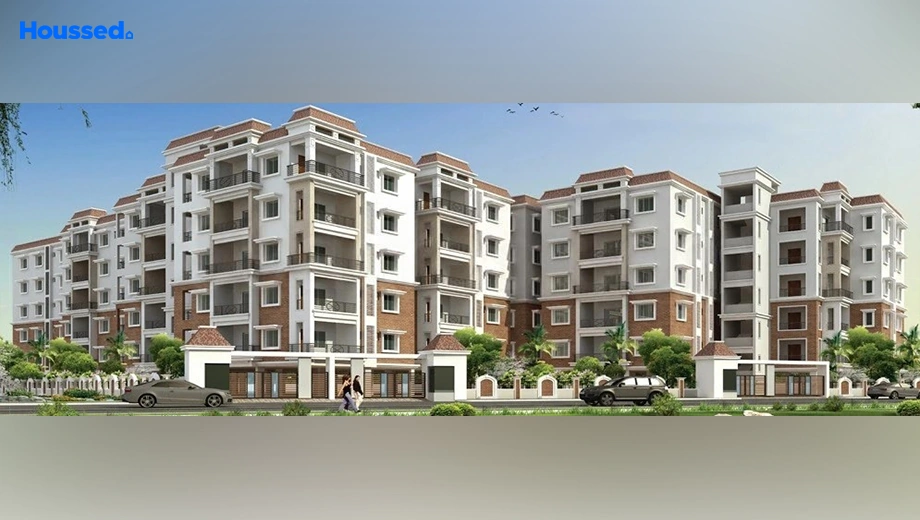 Project Image of Vasanthaa Happy Homes Nest - Image 393525