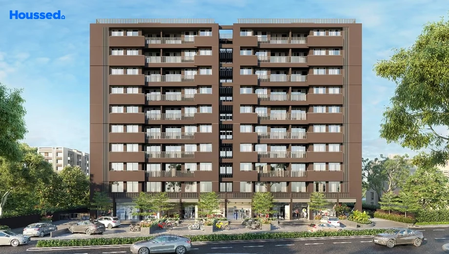 Project Image of Commercial Samarth Omkar Parisar in Chandkheda, Ahmedabad - Image 393675