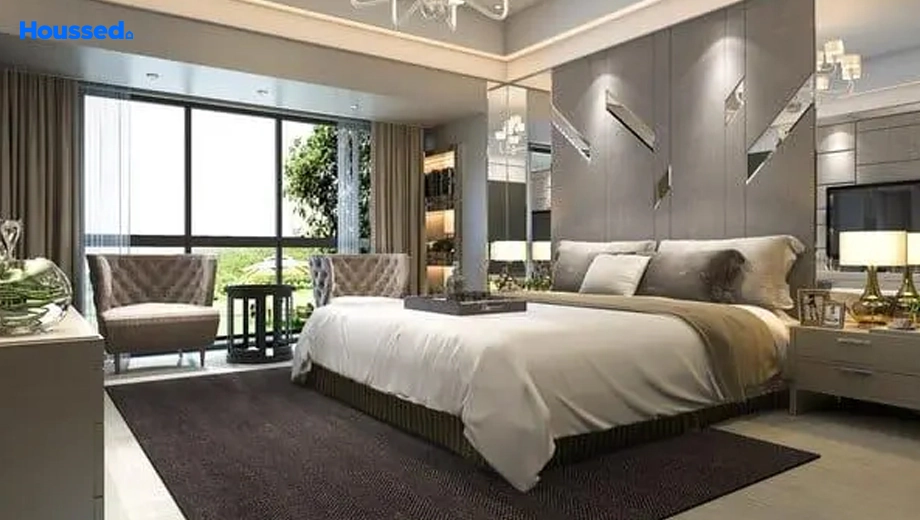 Sample Apartment of Vista Supra Villas in Tellapur, Hyderabad - Image 393533