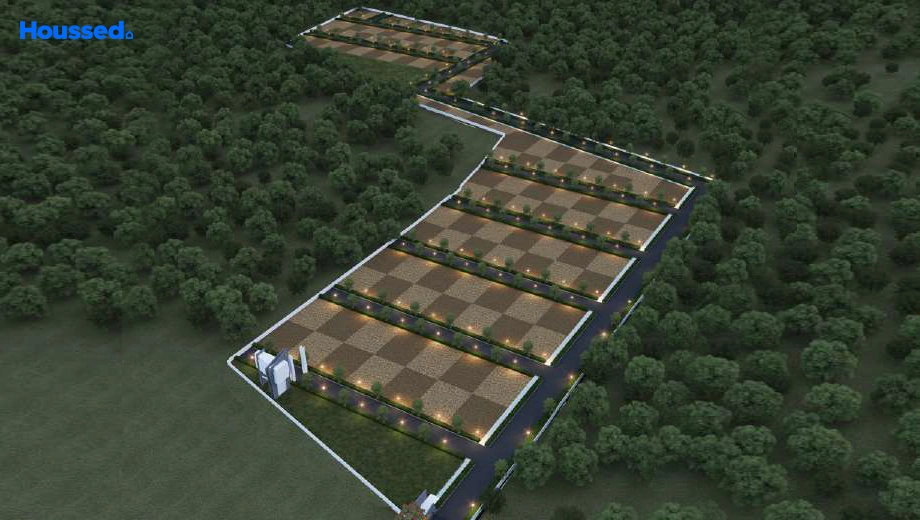 Project Image of Land Manbhum East Side in Chengicherla, Hyderabad - Image 393540