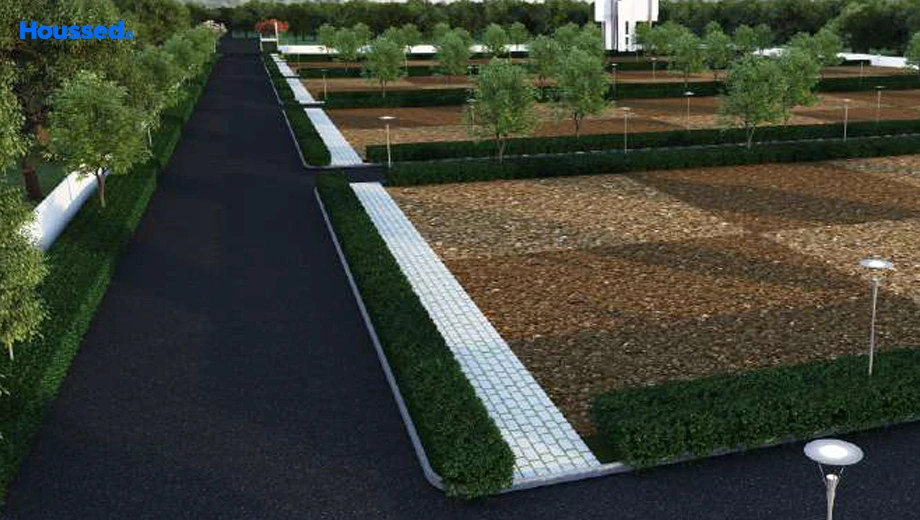 Project Image of Land Manbhum East Side in Chengicherla, Hyderabad - Image 393542