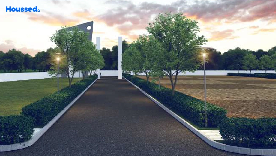 Project Image of Land Manbhum East Side in Chengicherla, Hyderabad - Image 393539