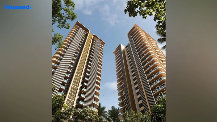Project Image of Krishna Atlantis Three Sixty - Image 393411