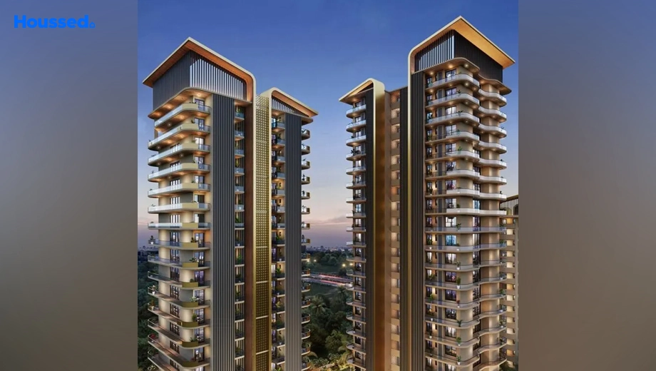 Project Image of Krishna Atlantis Three Sixty - Image 393409
