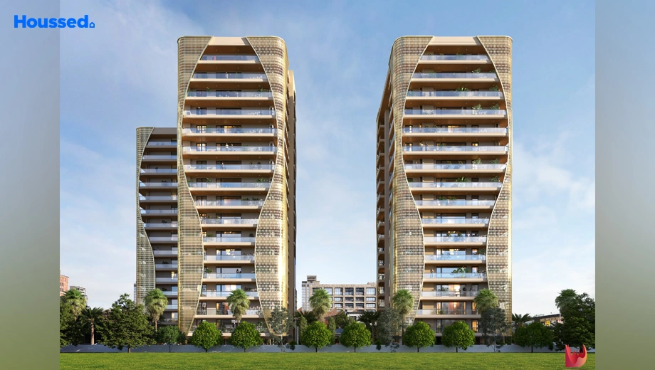 Project Image of Krishna Atlantis Three Sixty - Image 393410