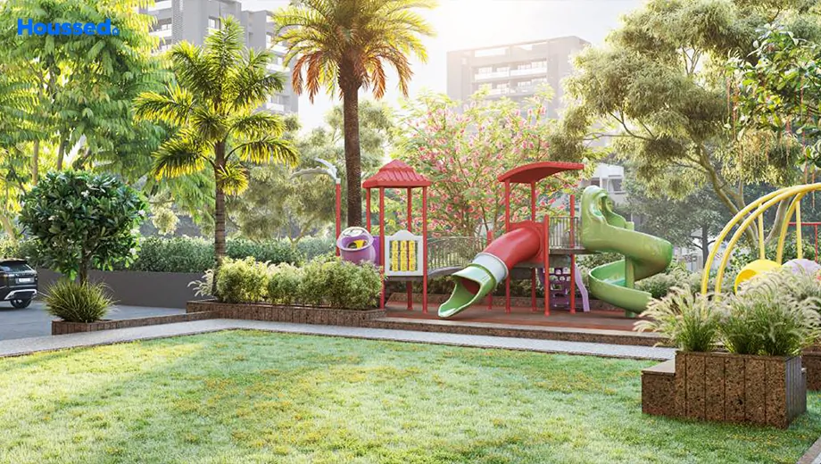 Amenities of Shyamraj Gateway Elite - Image 393420