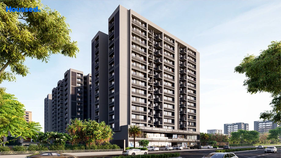 Project Image of Shyamraj Gateway Elite - Image 393418