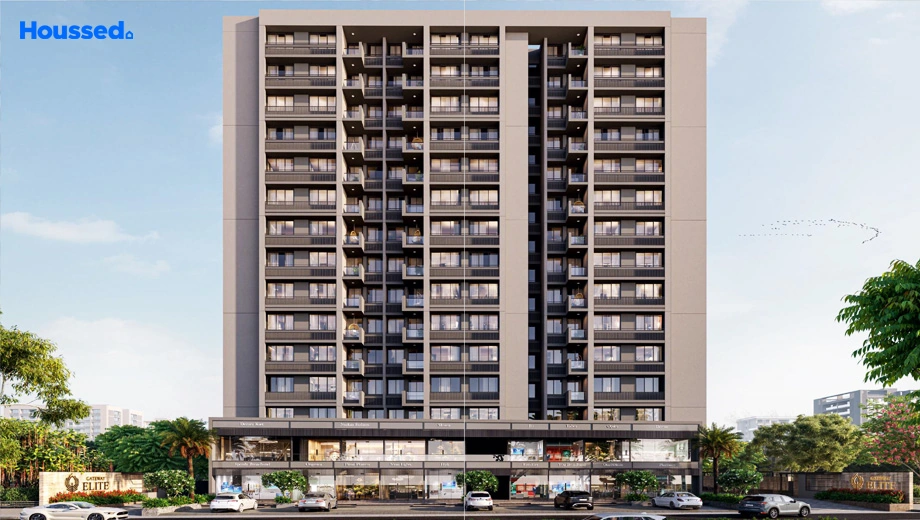 Project Image of Shyamraj Gateway Elite - Image 393417