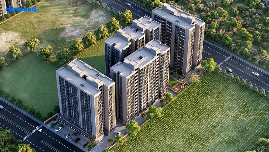 Project Image of Shyamraj Gateway Elite - Image 393419