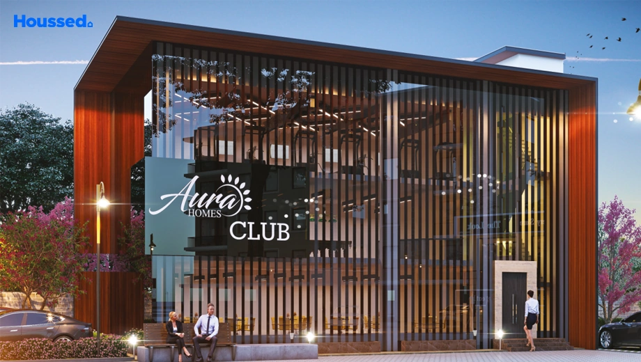 Amenities of Aura Home in Zirakpur, Chandigarh - Image 393426